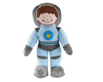 small astronaut toy