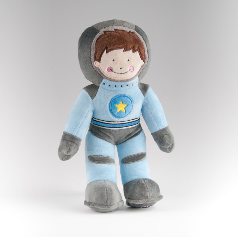 astronaut soft toy