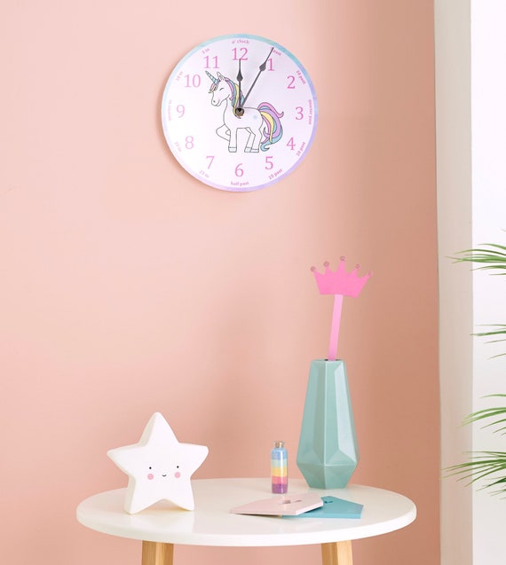 unicorn theme nursery