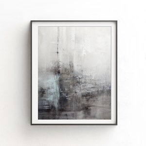 Abstract Art Print SET OF FOUR Digital Download 4 Piece Art Collection ...