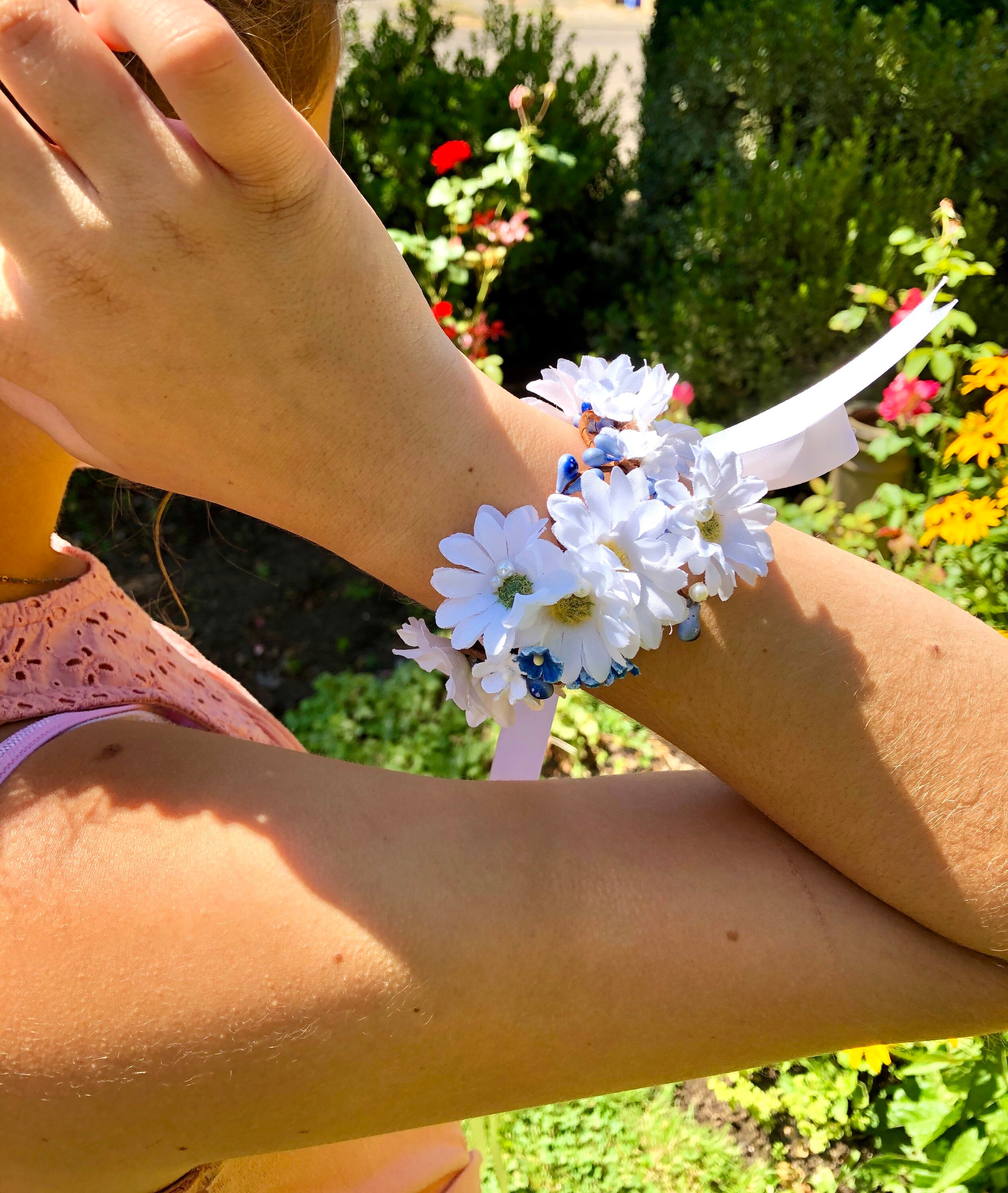 アクセサリー PMO DAISY CORSAGE アクセサリー PMO DAISY CORSAGE PMO