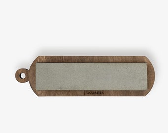Sharpening Stone for Leather Cutting Knives, Whetstone | Leather Craft Tools
