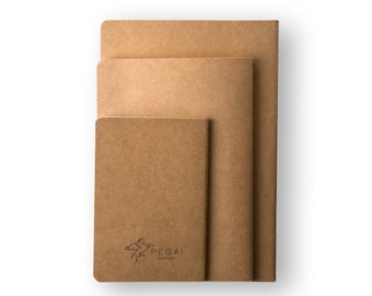 Recambios para cuadernos Pegai Journal - REPUESTOS DUPAGE