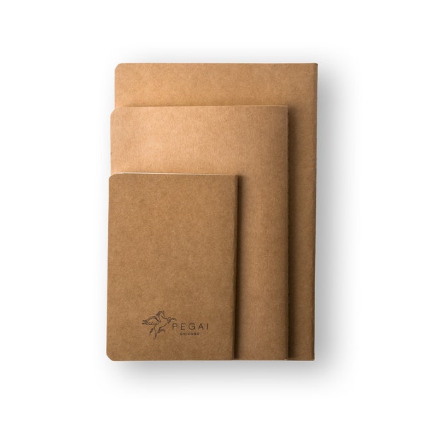 Pegai Journal Refill Notebooks