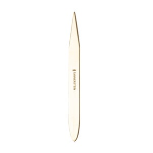 Leather Folding Bone , Double Sided | Edge Burnisher | Creaser | Molding | Leather Craft Tools
