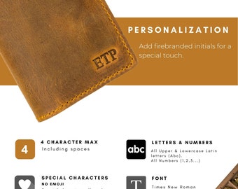 Nuovissima Copertina Libretto Degli Assegni In Vera Pelle - Foto 5