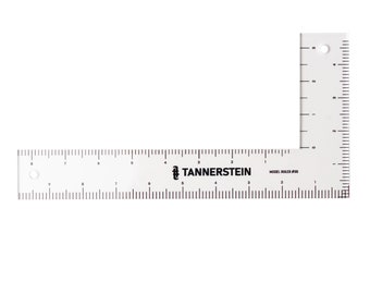 Règle de dessin | Outil d'artisanat du cuir n° 35
