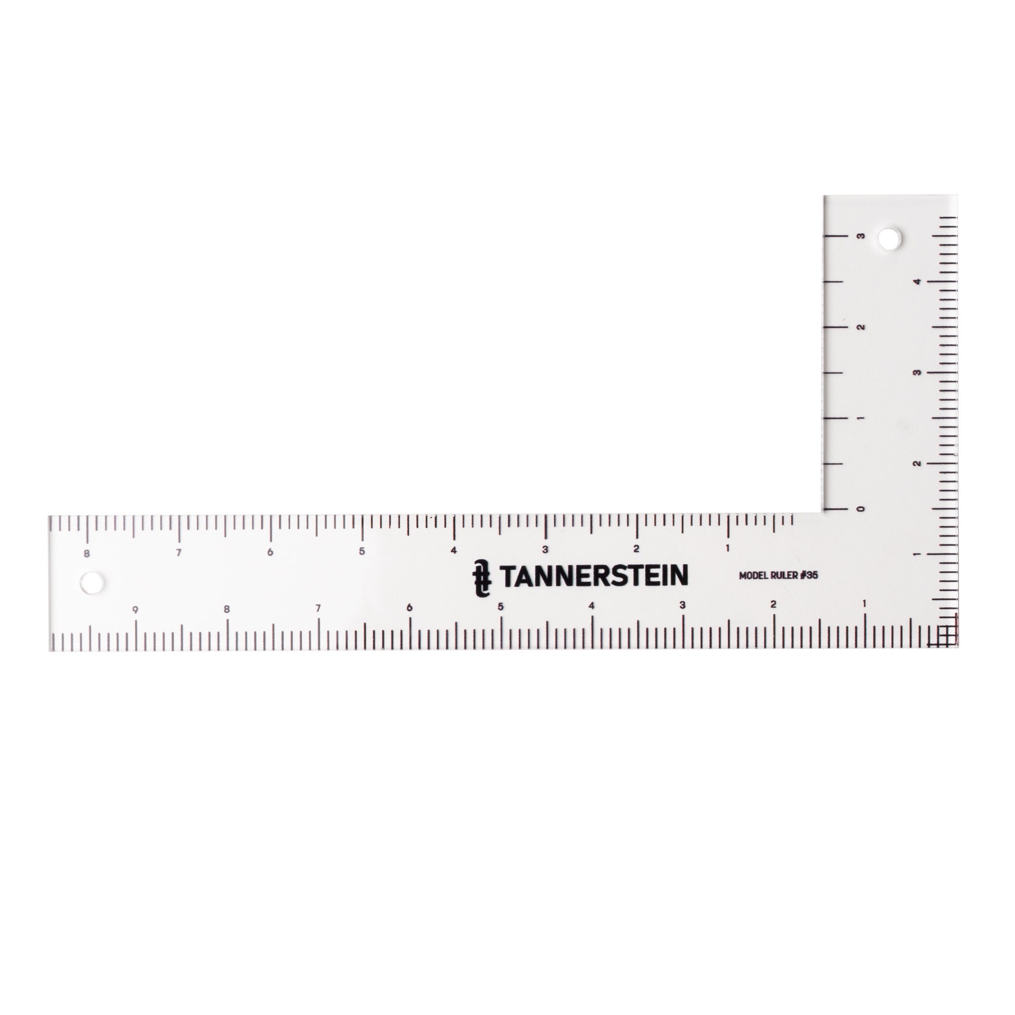 Drawing Ruler | No. 46 Leather Crafting Tool