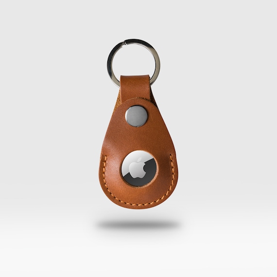 Apple AirTag Leather Holder