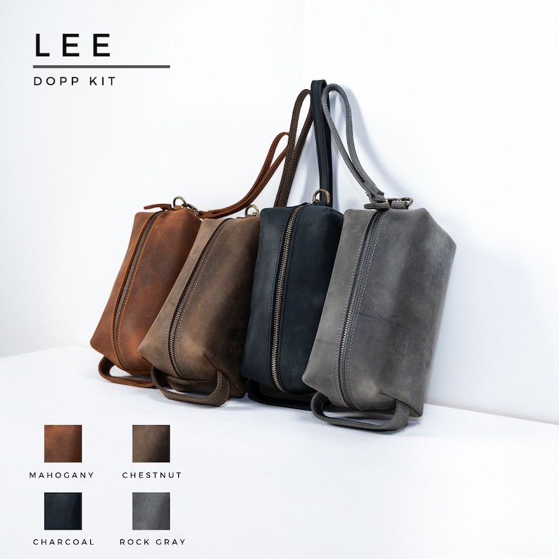 Pegai Lee Dopp Kit