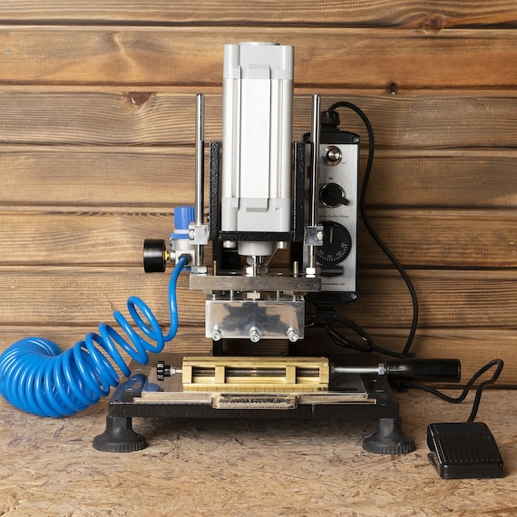 Foil and Hot Stamping Machine | KWIKPRINT Machine