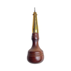 French Leather Awl Leather Crafting