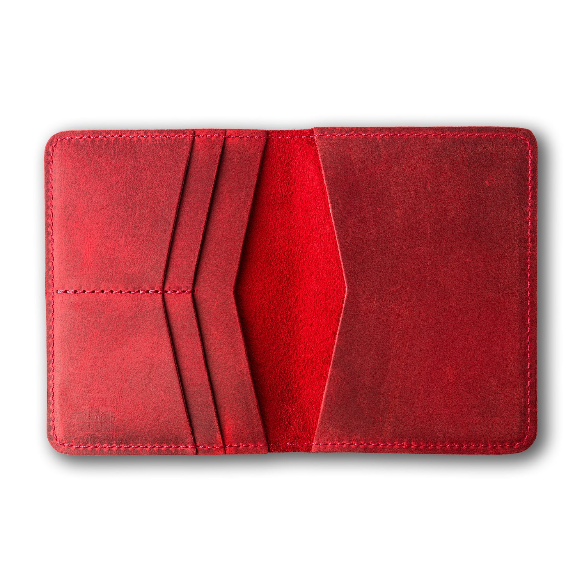 PERSONALIZED Leather Travel Wallet Custom Passport Holder - Etsy