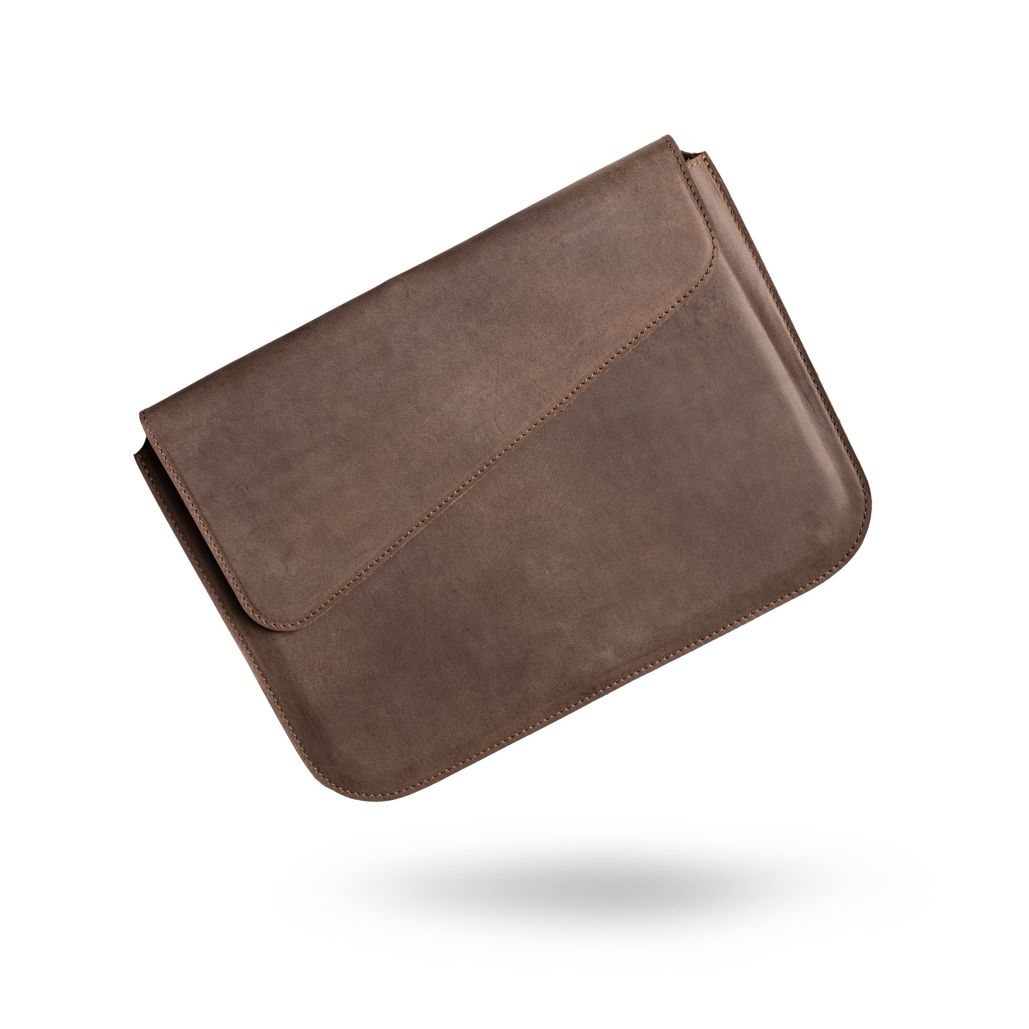 Housse Macbook En cuir