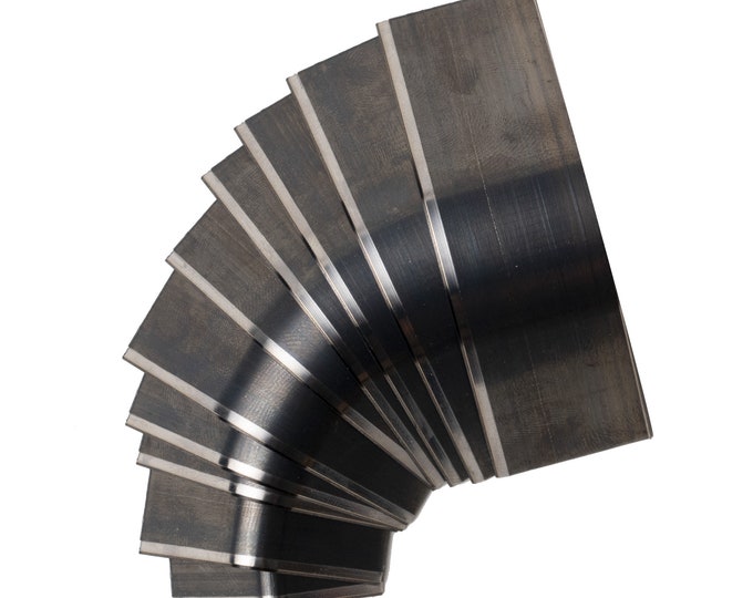 Strap End Cutter, Corner Cutter, Leather Cutting Knife, Die Leather