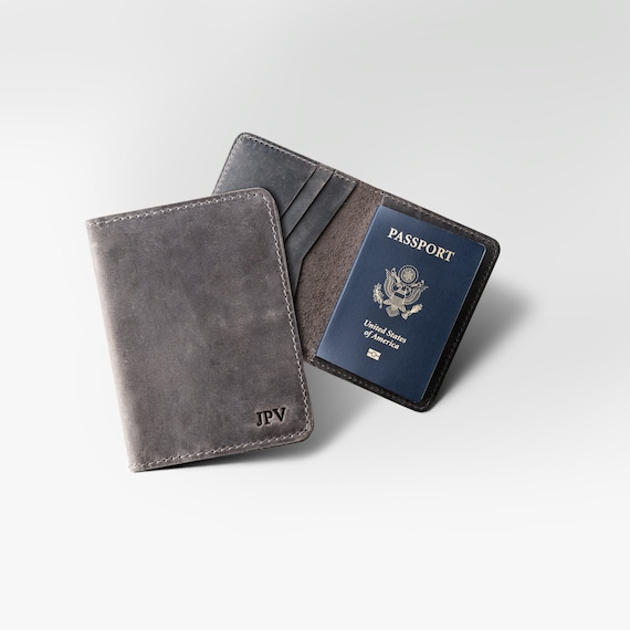 Customized/Personalised Passport Holder  