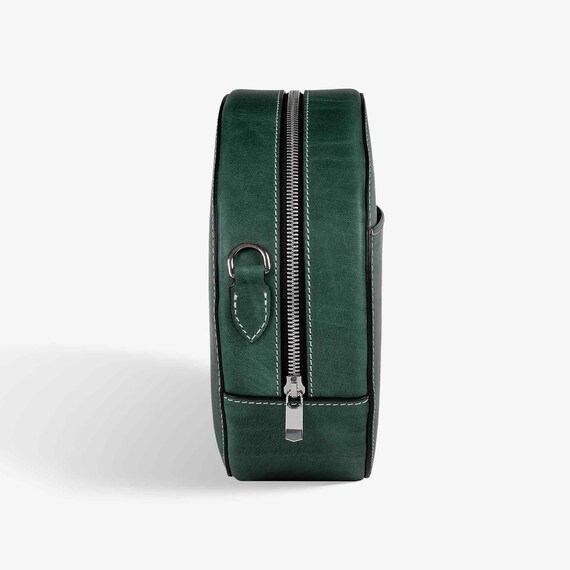 Green round bag new arrivals