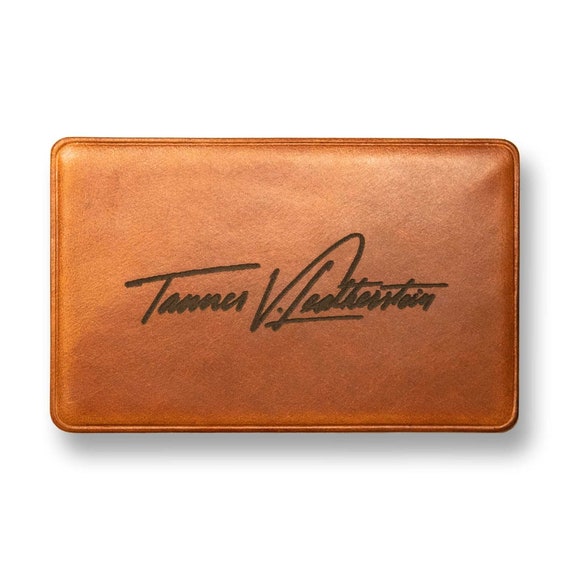★lemasque★ Dow Compact Business Card Banknote Women Leathe Envelope Business Card Holder – ili New York