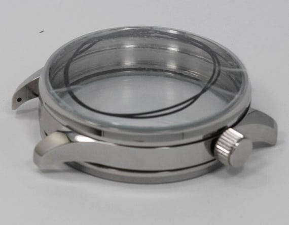 marriage watch kit : case, crown, fit 16s Illinois Sangamo, Lincoln, Getty movement