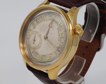 Reloj de matrimonio para hombre Illinois Watch USA de principios del siglo XX, movimiento mecánico, esfera de metal, caja de acero, regalo para hombre.