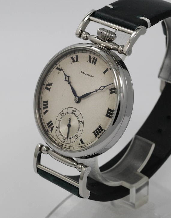 1919 IWC International Watch Schaffhausen Marriag… - image 1