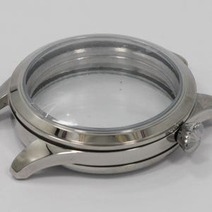 Omega swatch metal case - Etsy 日本