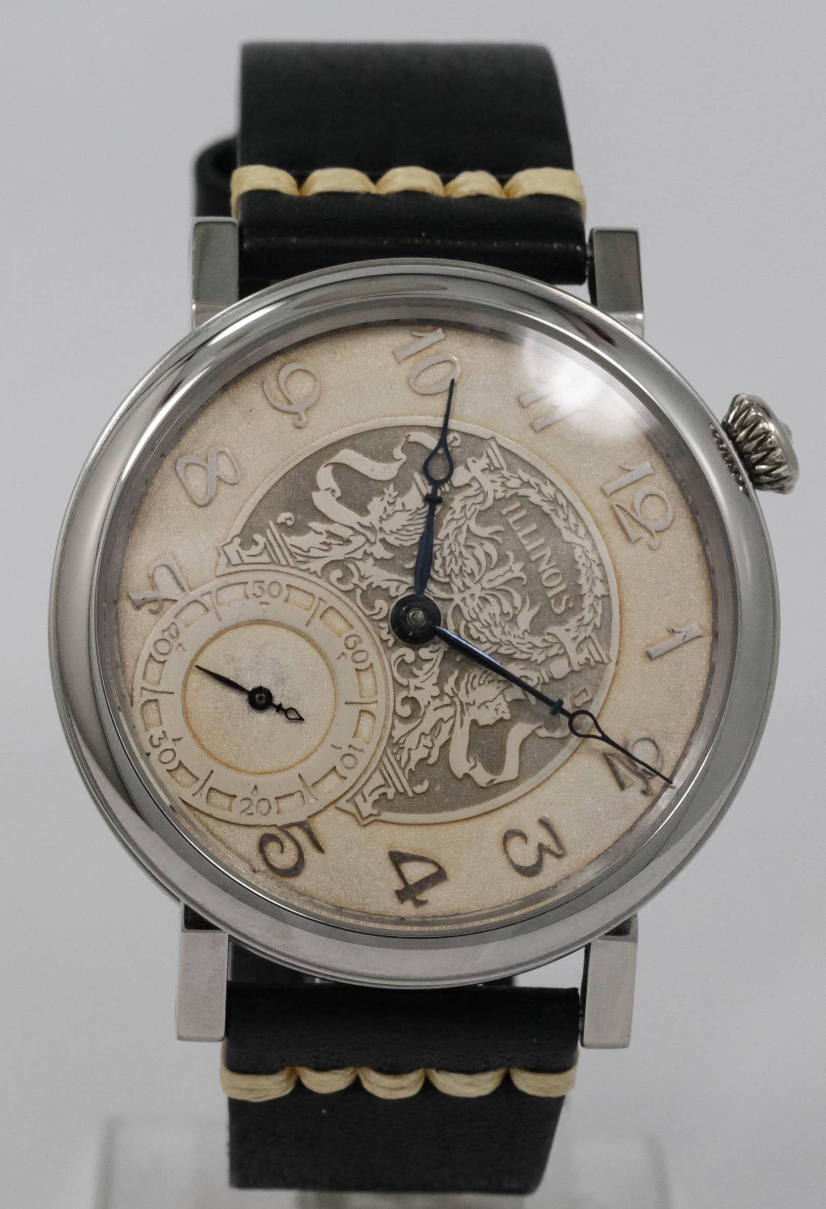 Illinois watch - Etsy 日本