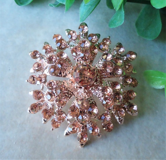 Bridesmaid brooch pin sale