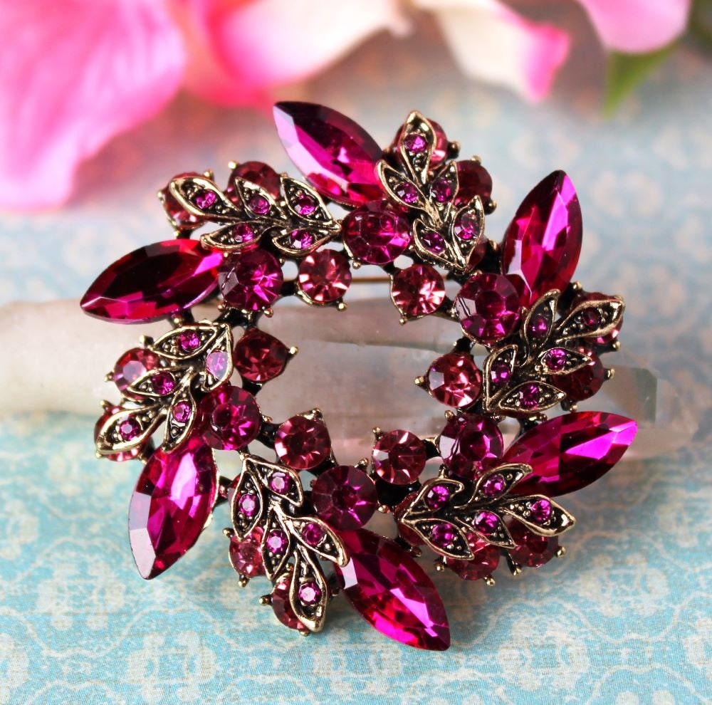 Broche Femme En Alliage Strass Zircons - Forme Fée Danseuse, épingle Corsage - Pour Manteau, écharpe, Cadeau Saint-Valentin/Noël