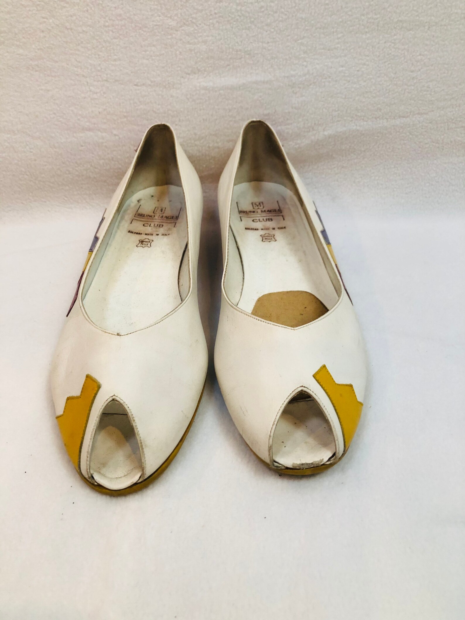 bruno magli flats