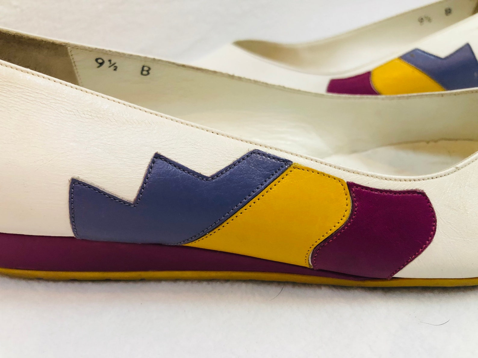 bruno magli flats