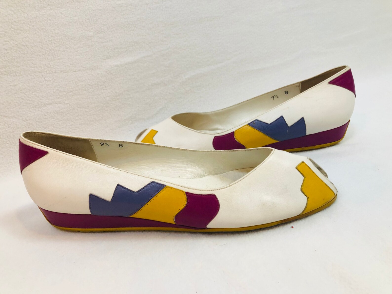 bruno magli flats