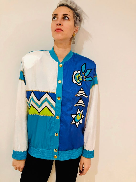 Vintage Saint Germain Jacket