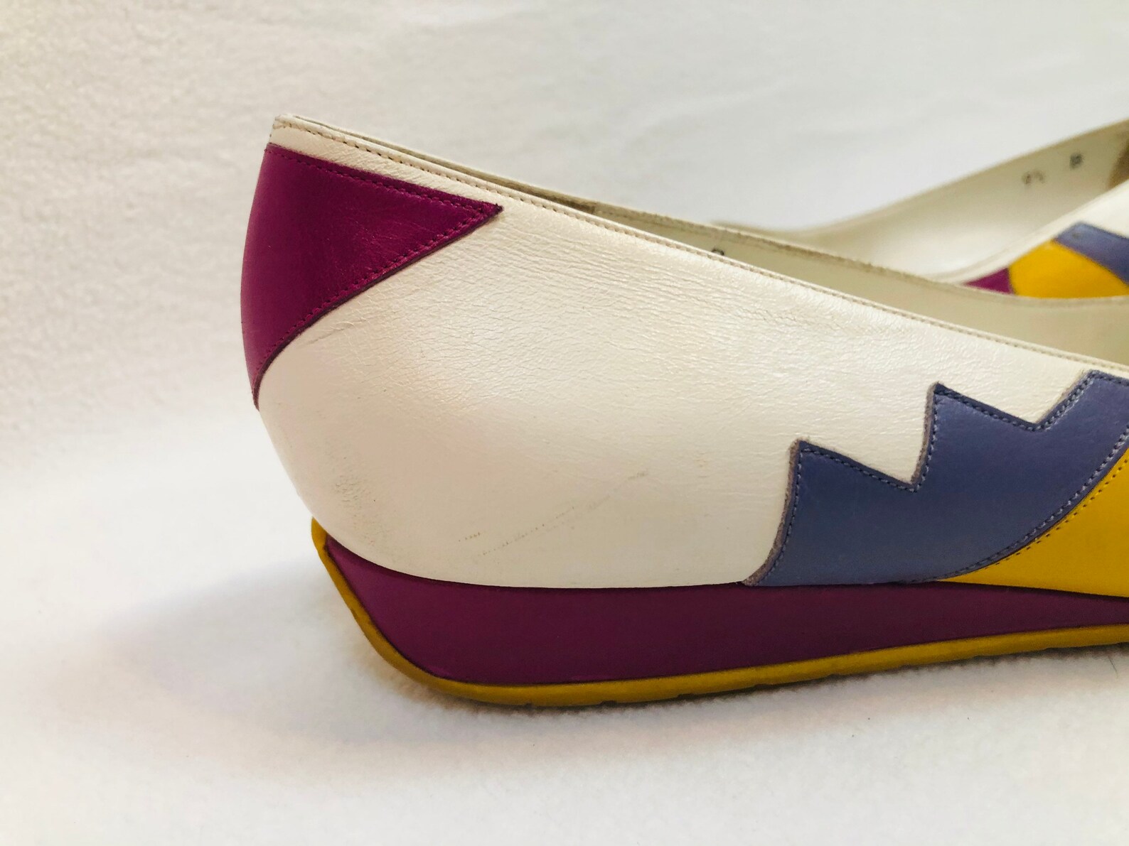 bruno magli flats