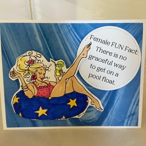 Girlfriends Greeting Card