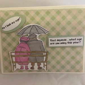 Tarjeta de felicitación de cumpleaños de amigos divertidos