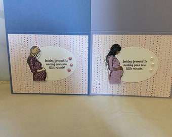Pregnancy Greeting Card