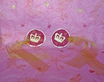 Pink lettering  etsy