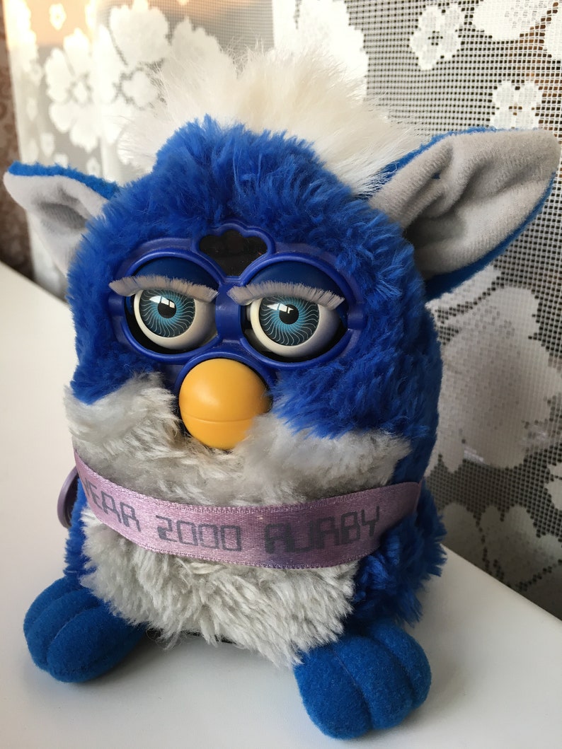 furby auto