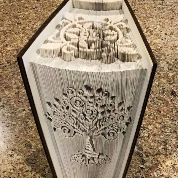 Book Folding Wedding Etsy