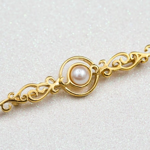 Monet pearl brooch - Etsy 日本
