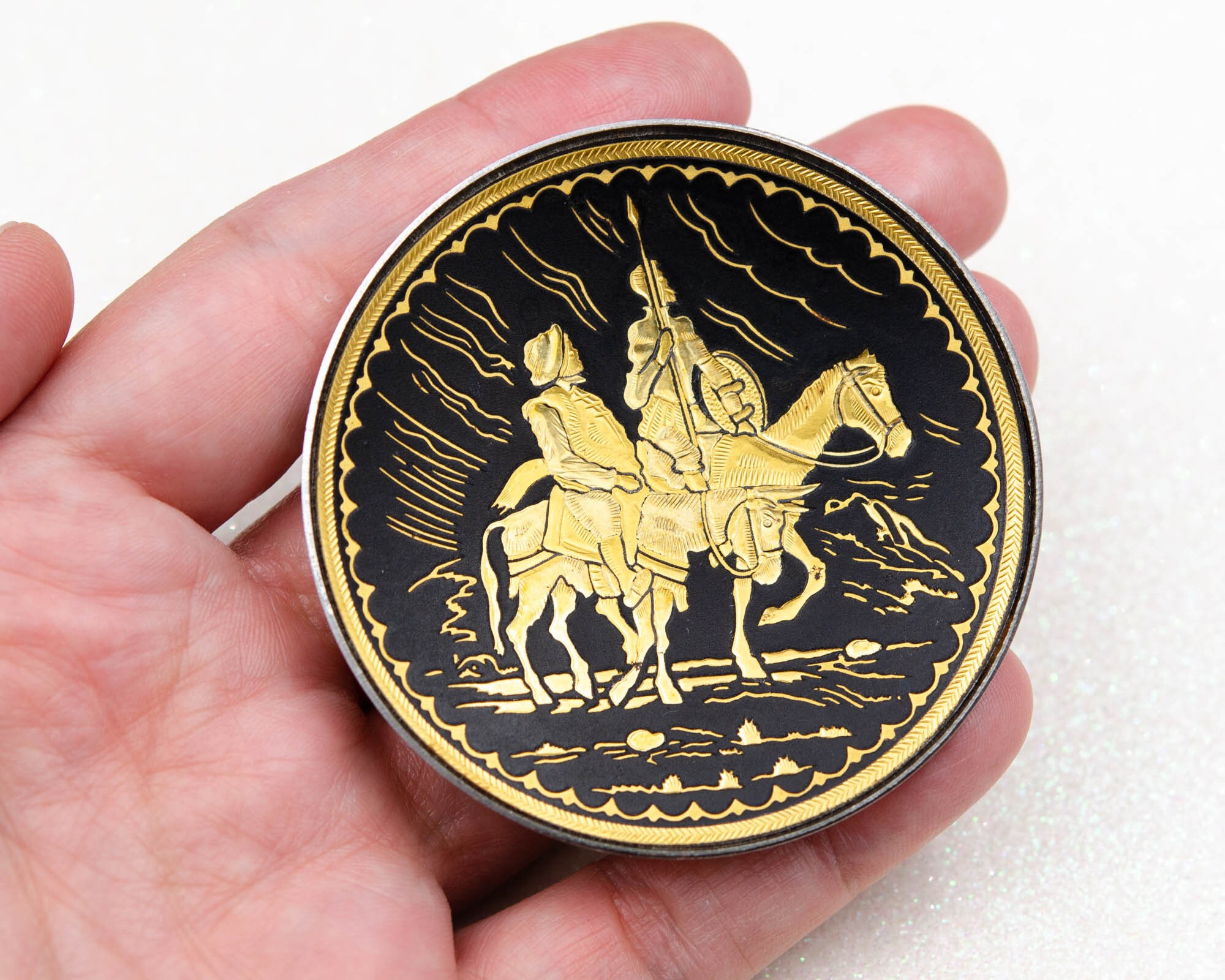 Don Quixote Bracelet - Etsy