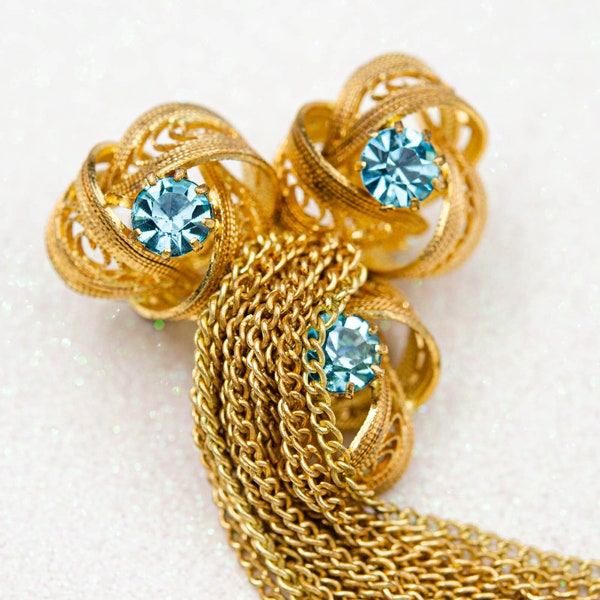 Love Knot Brooch Etsy