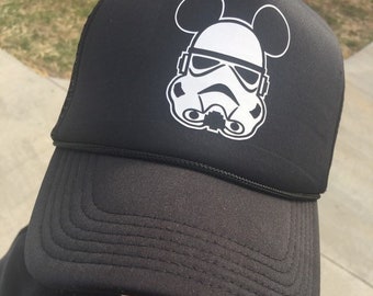 Darth Vader Dad Hat - Etsy