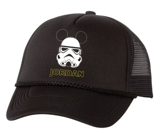 matching disney hats
