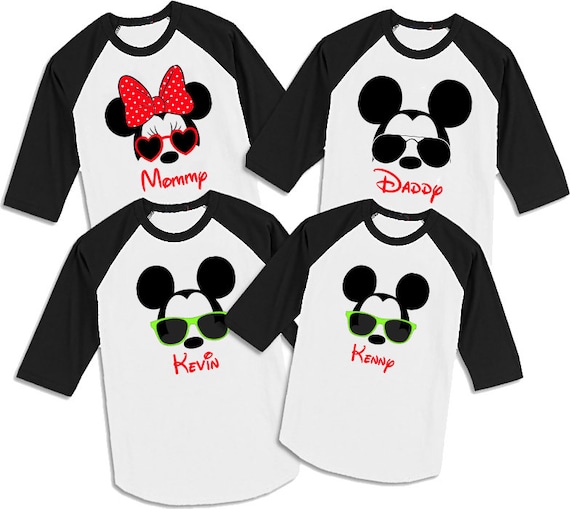 cheap family disney shirts