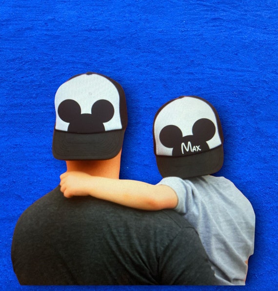 Mickey Ears Hat Family Disney Mickey 