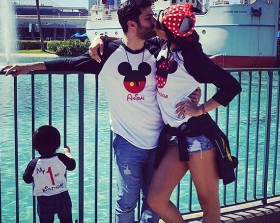 Disney Family Shirts Family Disney 