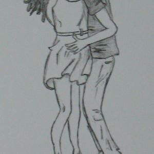Couple Sketch Photocopied Sketch Hug With Love Love Sketch Etsy Couple Sketch Photocopied Sketch Hug With Love Love Sketch Etsy