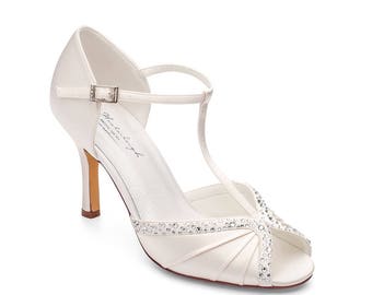 Wedding shoes Tiffany